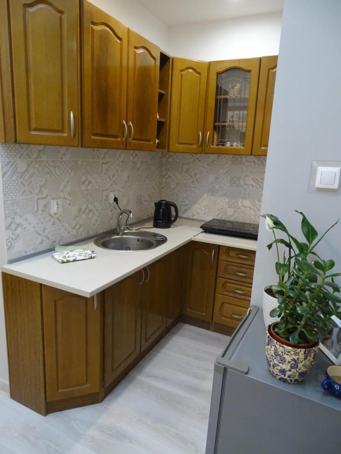 Cieply, Przytulny Apartament, 34 M 2, Centrum Bydgoszcz Kültér fotó