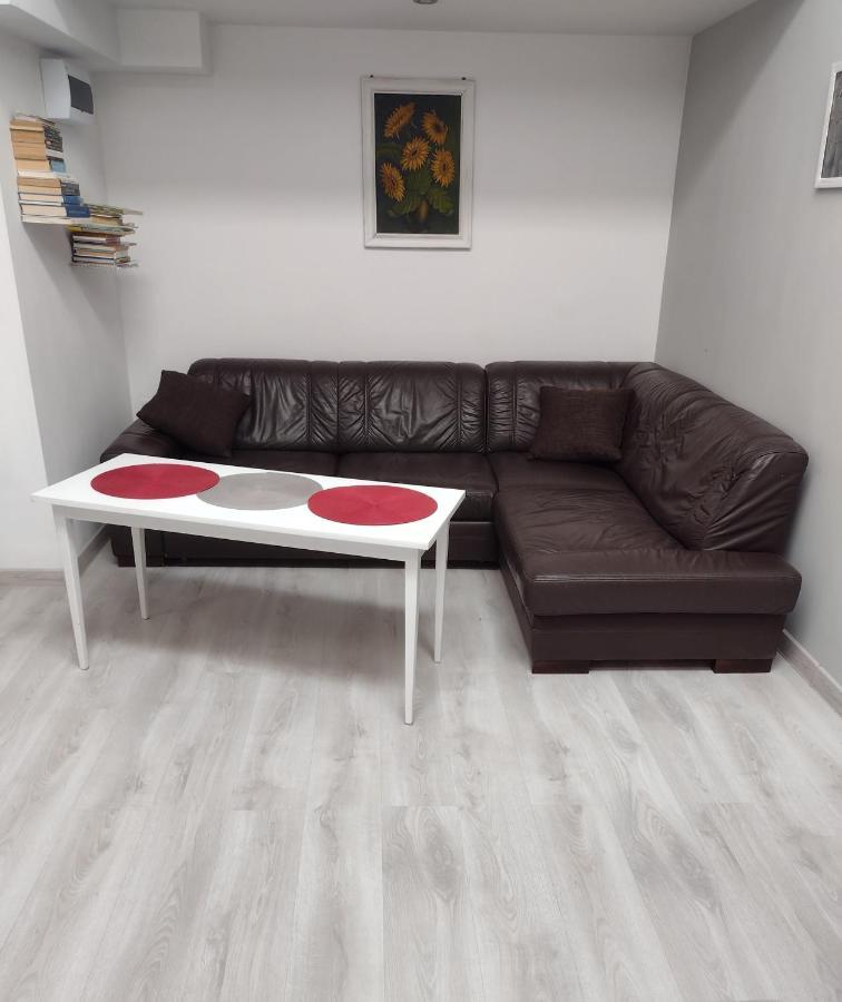 Cieply, Przytulny Apartament, 34 M 2, Centrum Bydgoszcz Kültér fotó