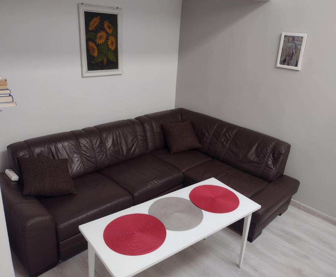 Cieply, Przytulny Apartament, 34 M 2, Centrum Bydgoszcz Kültér fotó